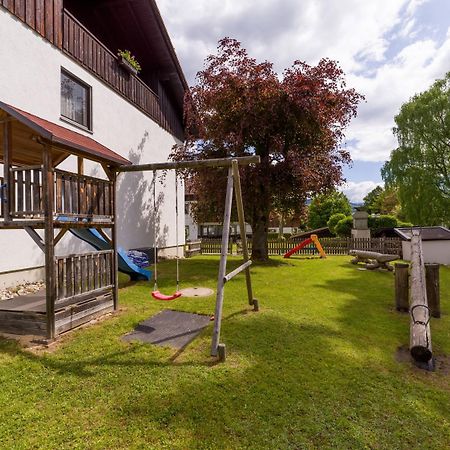 Ferienwohnanlage Oberaudorf C7 Mit Hallenbad Und Sauna Экстерьер фото